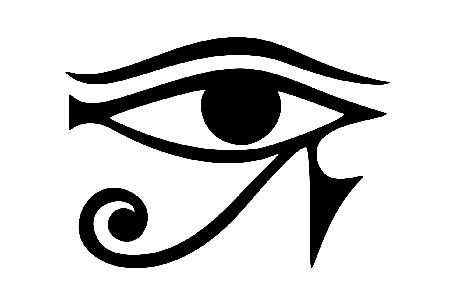 Уаджет (Уджат, также око Ра или глаз Ра)