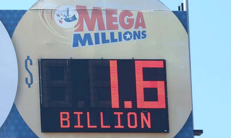 Организаторы MegaMillions не могут найти победителя, который выиграл более полутора миллиардов долларов