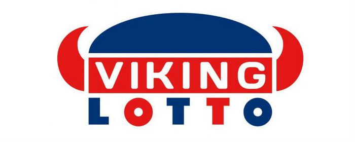 Логотип лотереи Викинг Лото