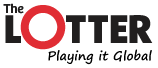 Логотип сайта Thelotter.com