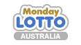 Логотип Австралийской лотереи Лото Понедельника 