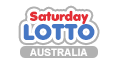 Логотип Австралийской лотереи Лото Субботы