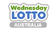 Логотип Австралийской лотереи Лото Среды