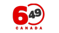 Логотип Канадской лотереи Лото 649