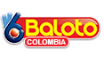 Логотип Колумбийской лотереи Baloto
