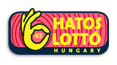 Логотип Венгерской лотереи Хатослотто