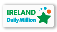 Логотип Ирландской лотереи Daily Million