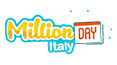 Логотип Итальянской лотереи MillionDAY