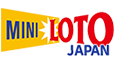 Логотип Японской лотереи Мини Лото