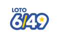Логотип Казахстанской лотереи Loto 6/49
