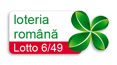 Логотип Румынской лотереи Лото