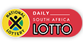 Логотип Южно-африканской лотереи Daily Lotto