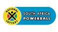 Логотип Южно-африканской лотереи Пауэрбол