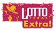 Логотип Техасской лотереи Lotto Texas Extra