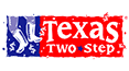 Логотип Техасской лотереи Texas Two Step